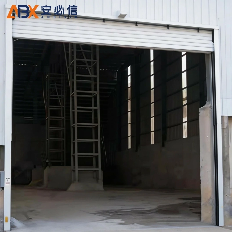 汉中软帘堆积门