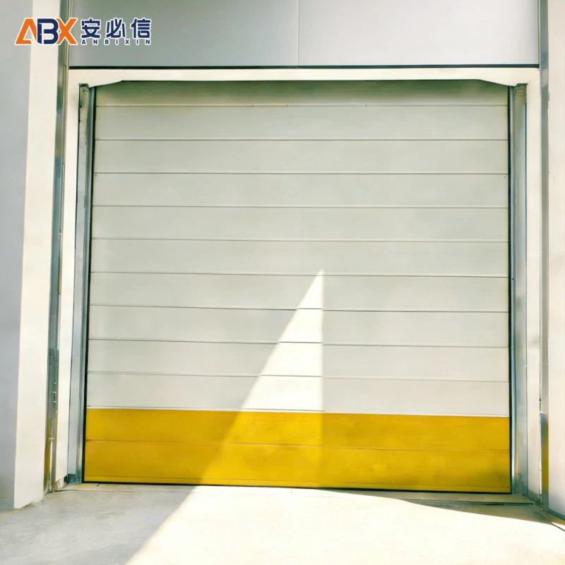 汉中电动提升门